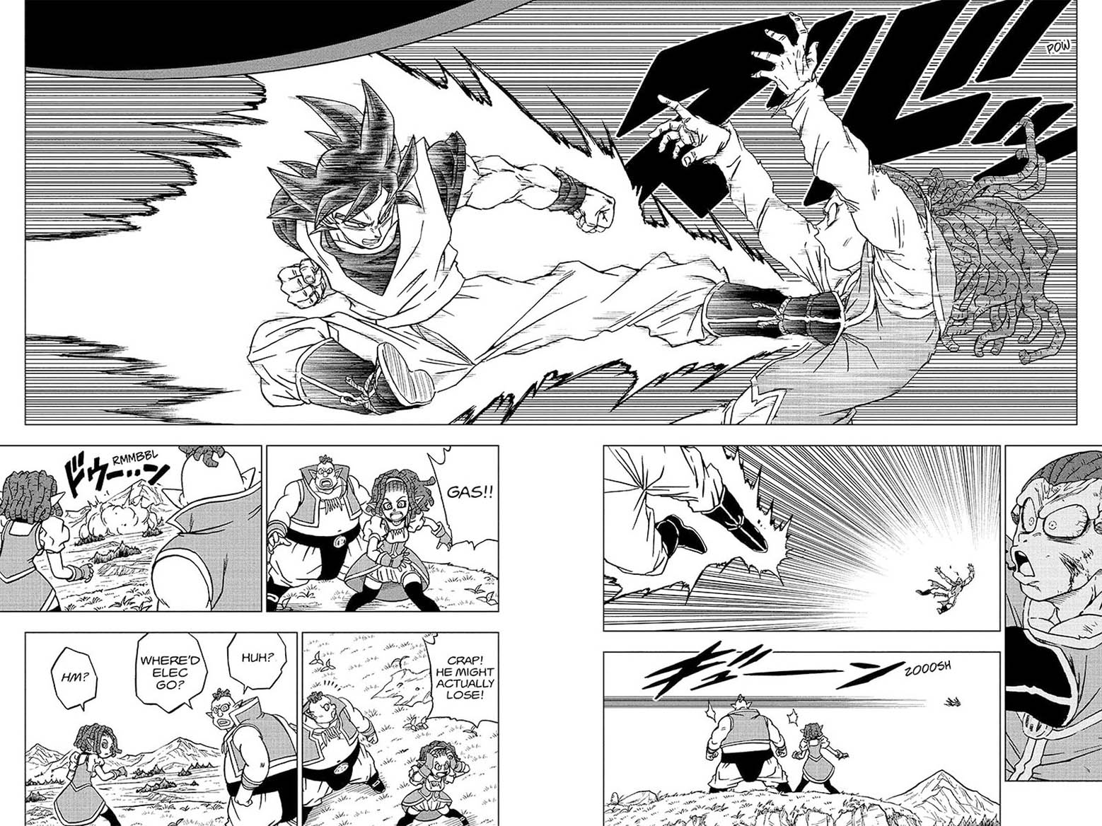 Dragon Ball Super 85 40