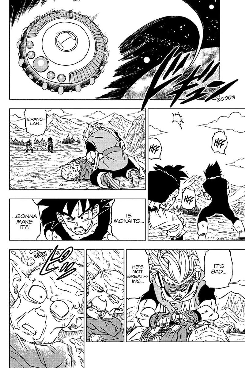 Dragon Ball Super 87 39