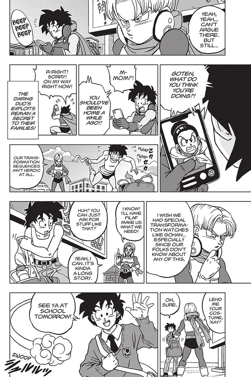 Dragon Ball Super 88 11