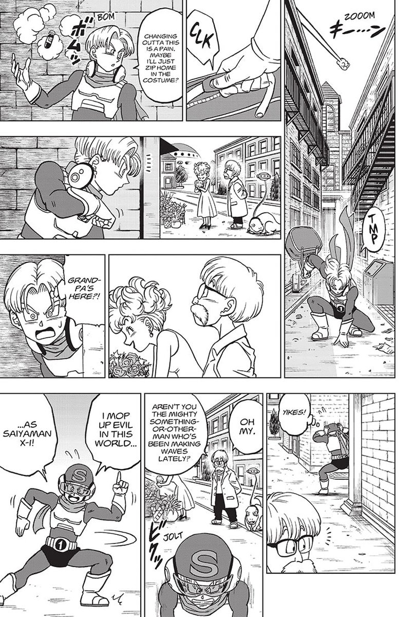 Dragon Ball Super 88 12