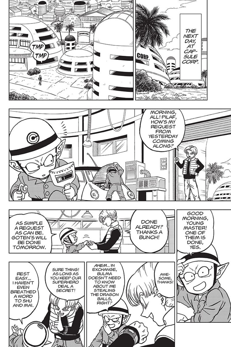 Dragon Ball Super 88 17