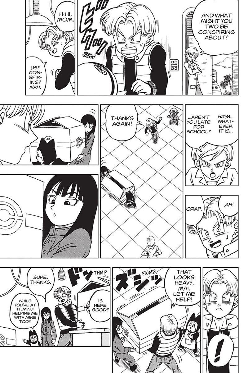 Dragon Ball Super 88 18