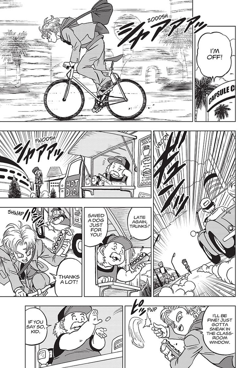 Dragon Ball Super 88 20