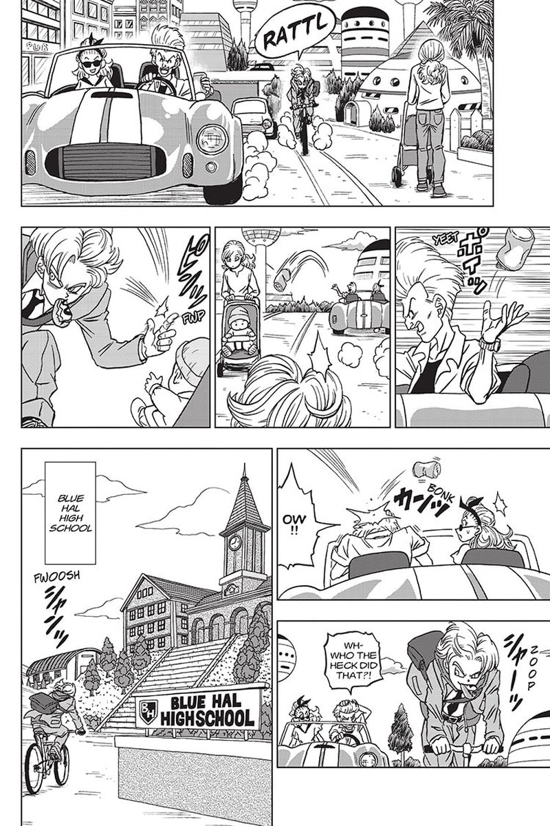 Dragon Ball Super 88 21