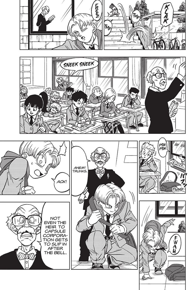 Dragon Ball Super 88 22