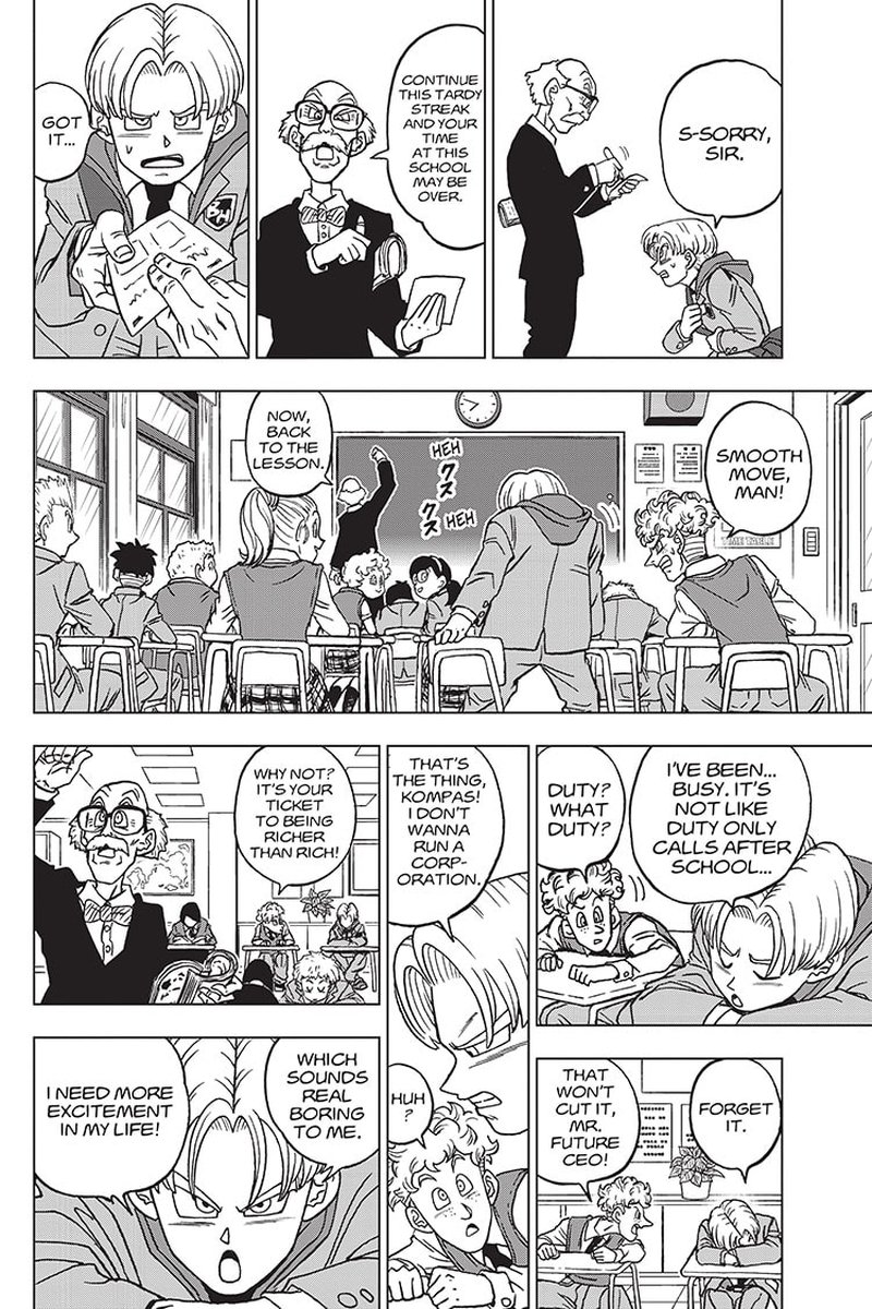 Dragon Ball Super 88 23