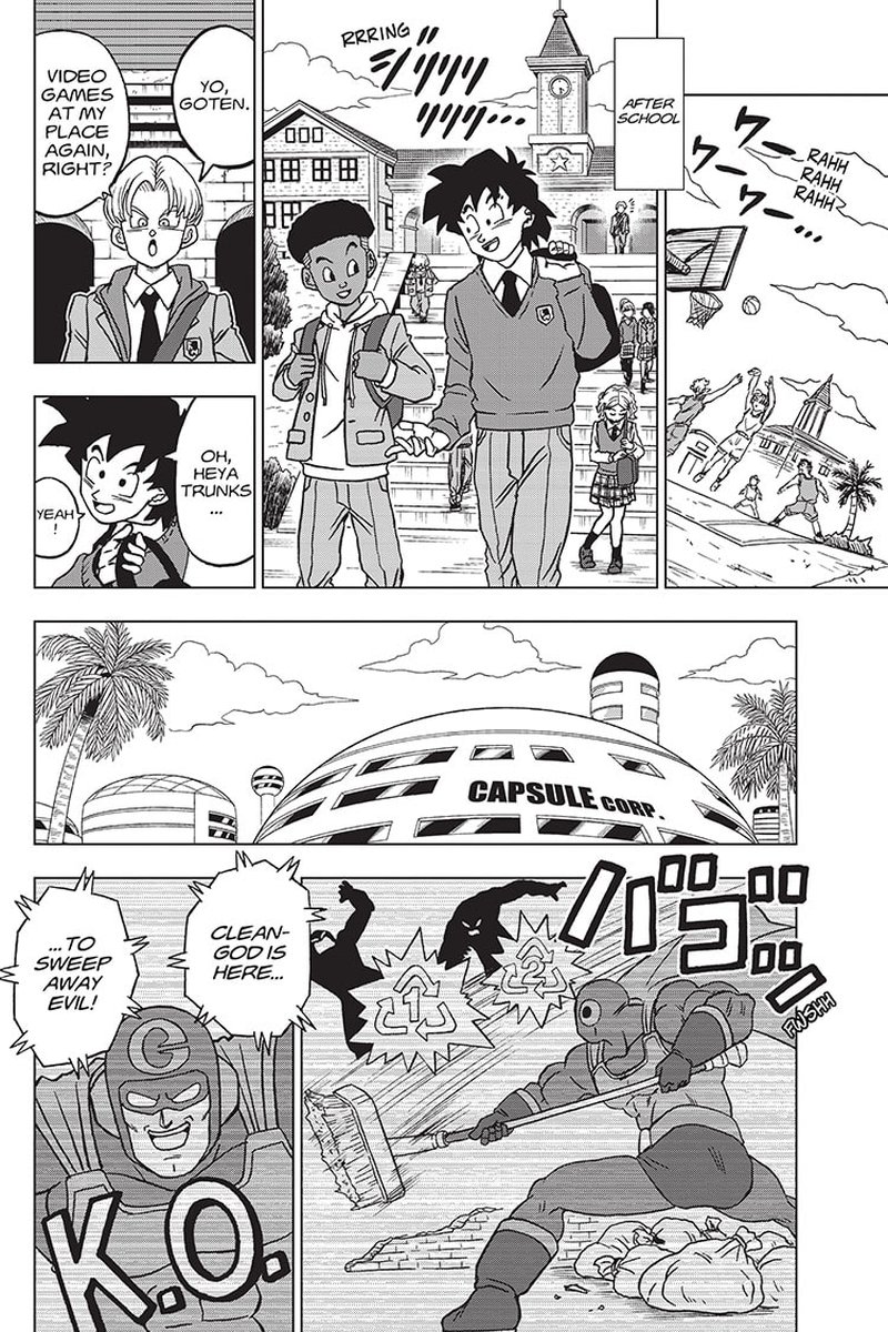 Dragon Ball Super 88 25