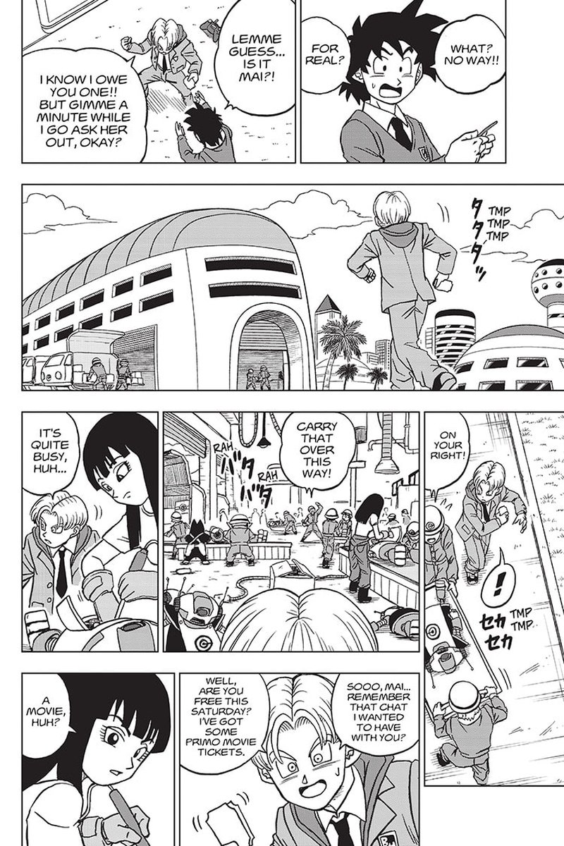 Dragon Ball Super 88 27