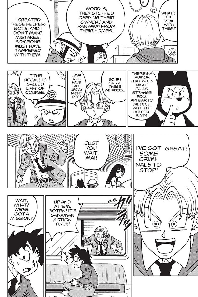Dragon Ball Super 88 29