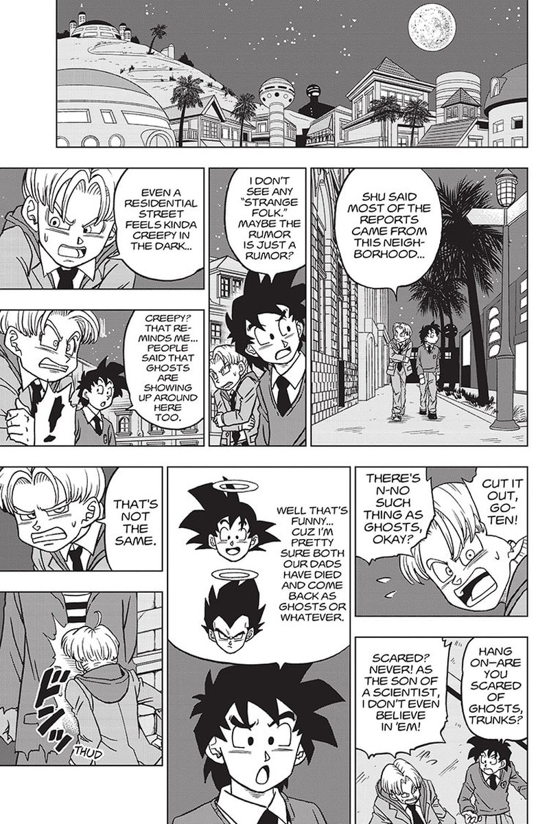 Dragon Ball Super 88 30