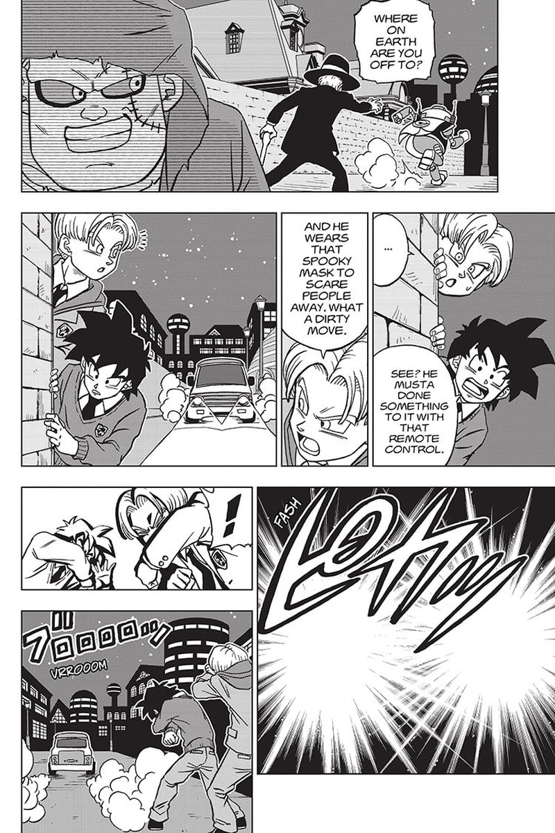 Dragon Ball Super 88 33