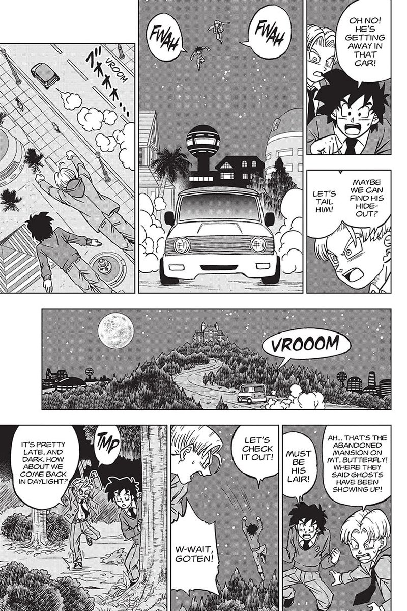 Dragon Ball Super 88 34