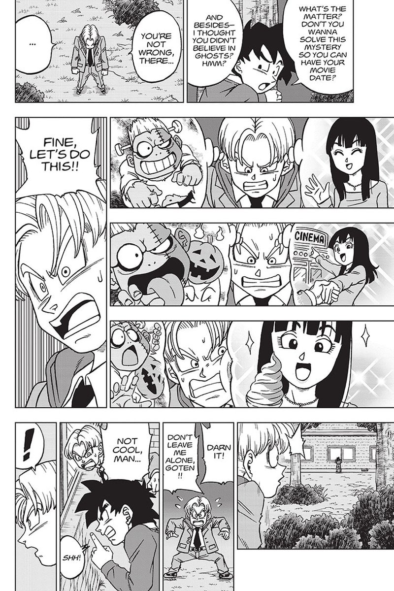 Dragon Ball Super 88 35
