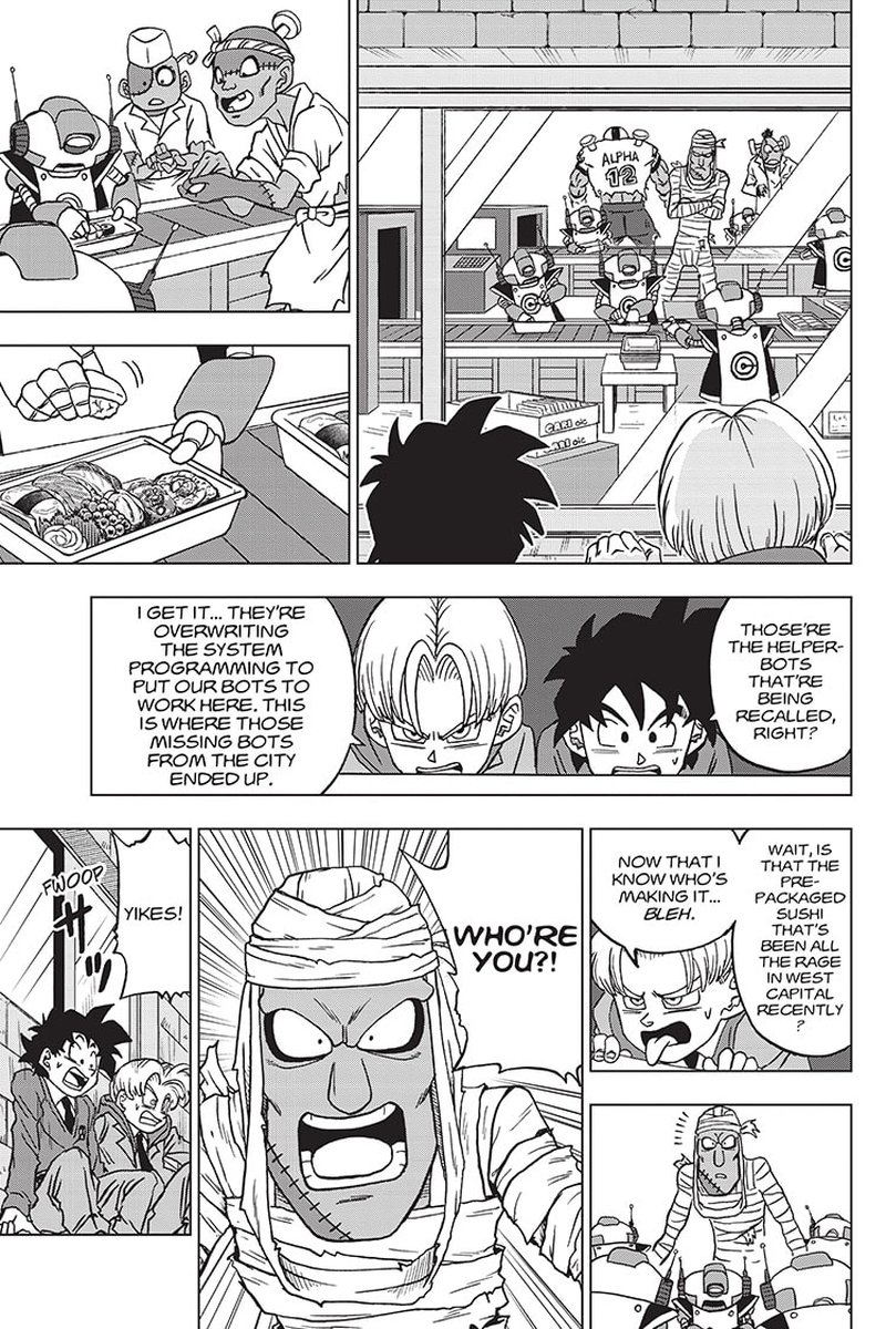 Dragon Ball Super 88 36