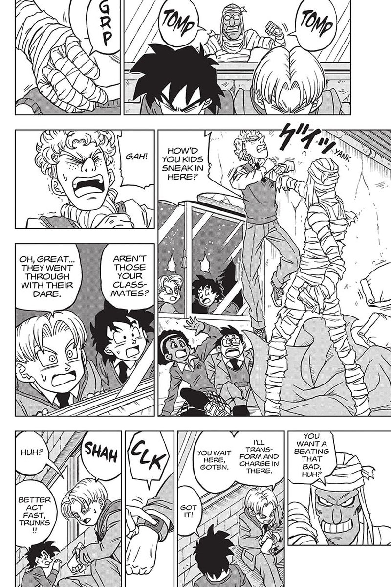 Dragon Ball Super 88 37