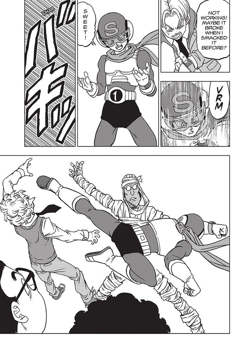Dragon Ball Super 88 38
