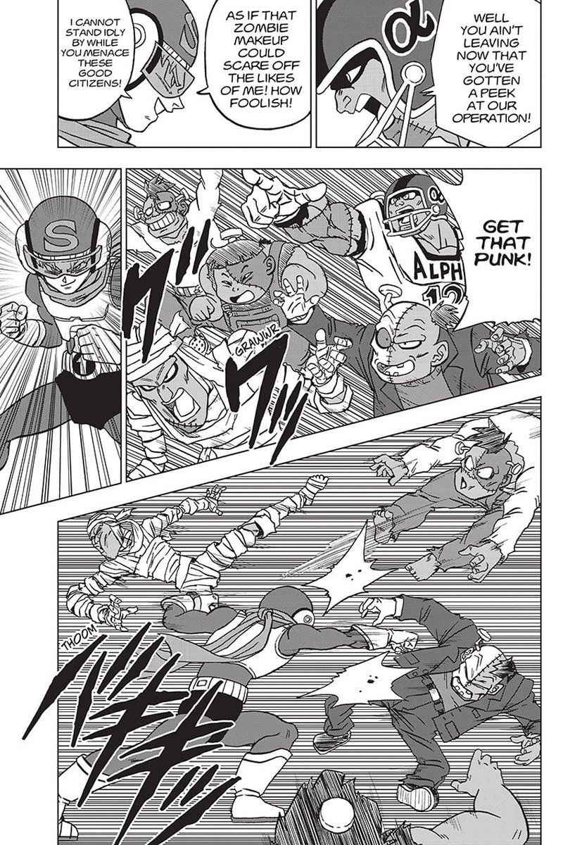 Dragon Ball Super 88 40