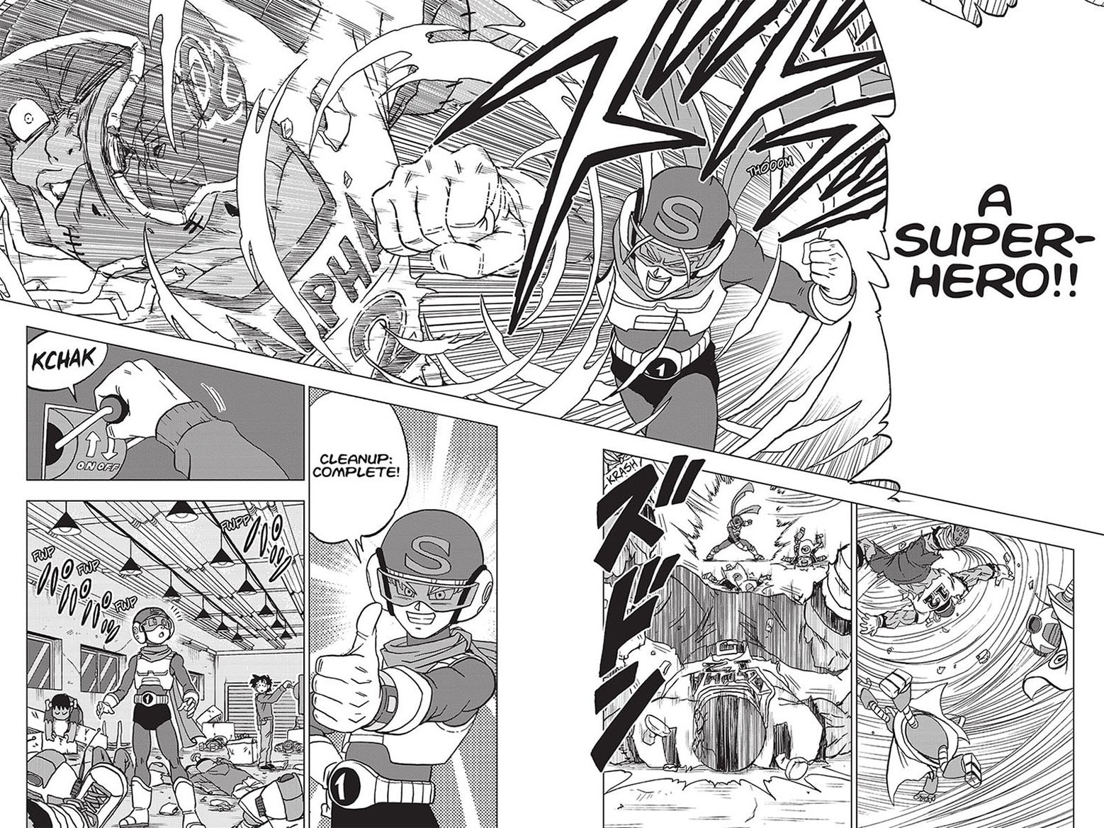 Dragon Ball Super 88 47