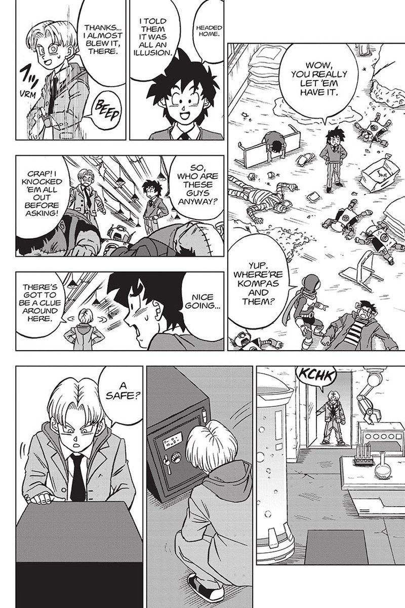 Dragon Ball Super 88 48