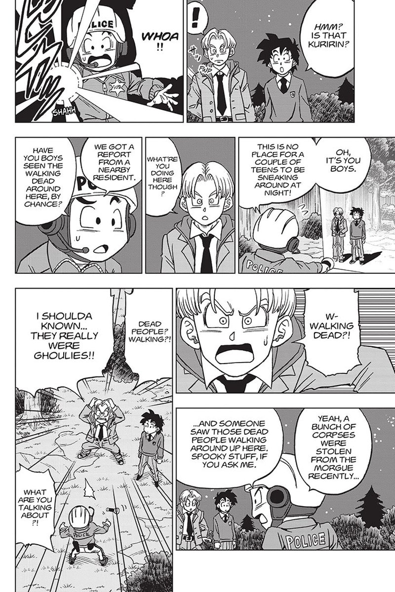 Dragon Ball Super 88 50