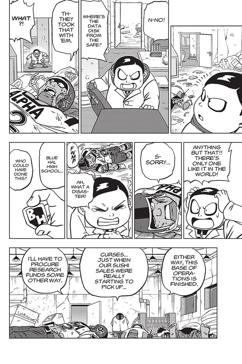 Dragon Ball Super 88 52