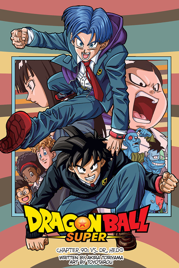 Dragon Ball Super 90 1