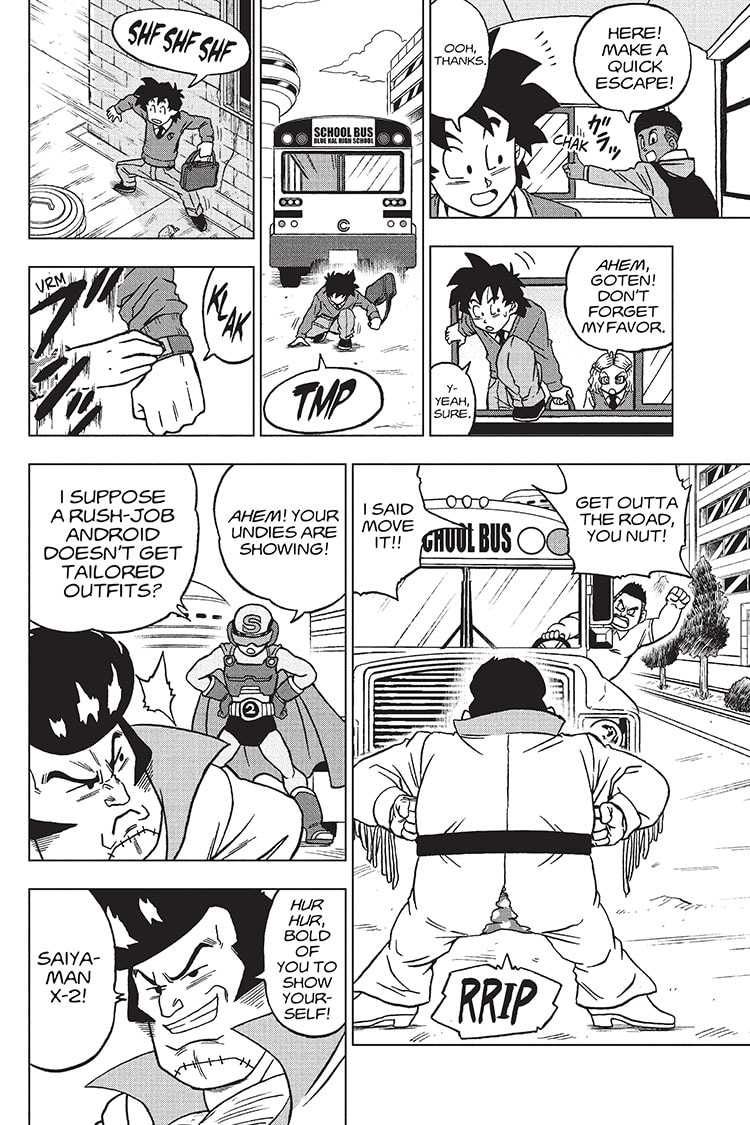Dragon Ball Super 90 10