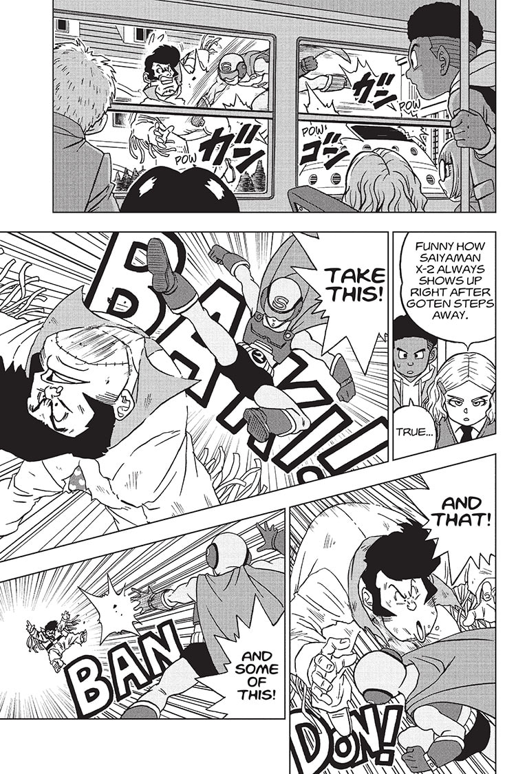 Dragon Ball Super 90 11