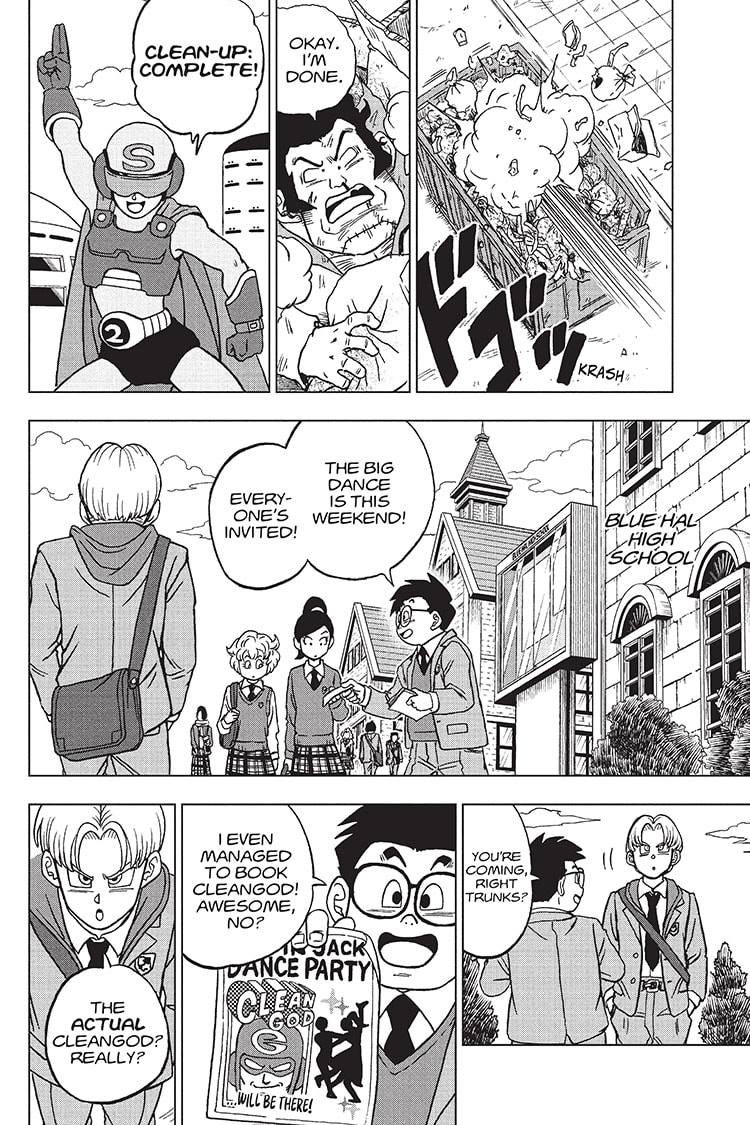 Dragon Ball Super 90 12