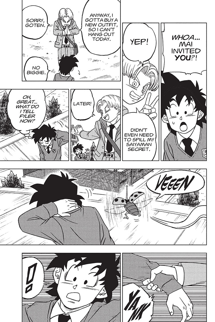Dragon Ball Super 90 15