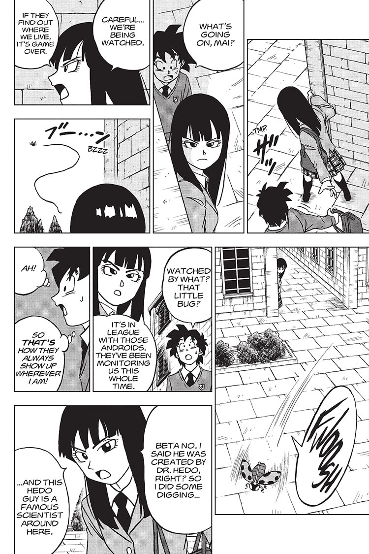 Dragon Ball Super 90 16