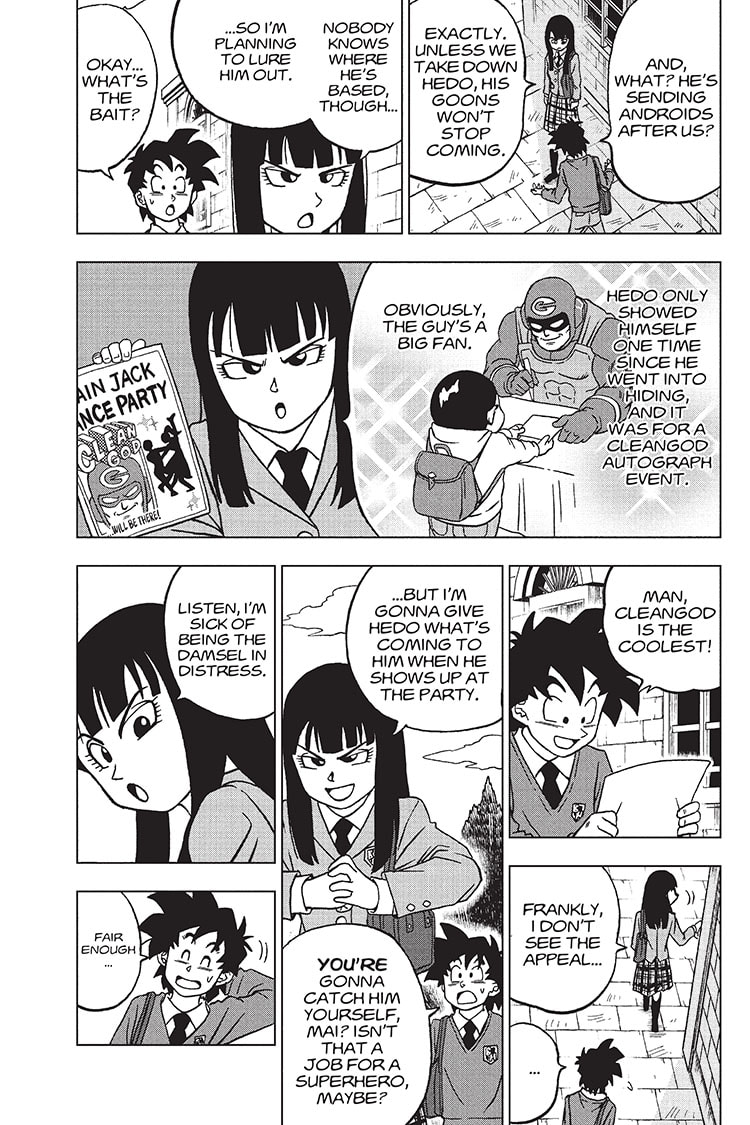 Dragon Ball Super 90 17