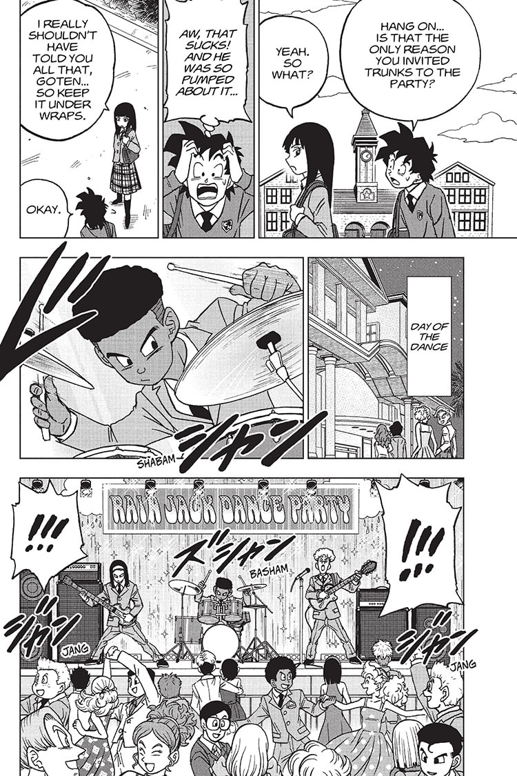 Dragon Ball Super 90 18