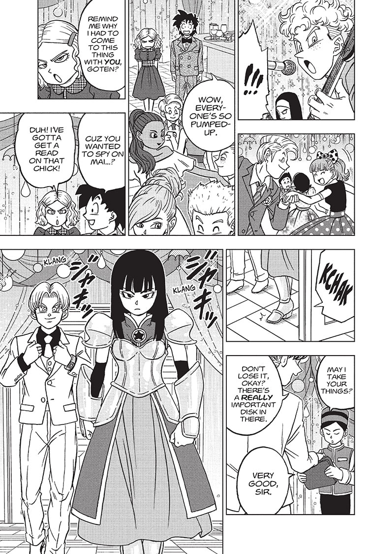 Dragon Ball Super 90 19