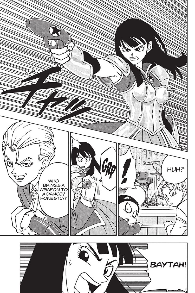 Dragon Ball Super 90 23