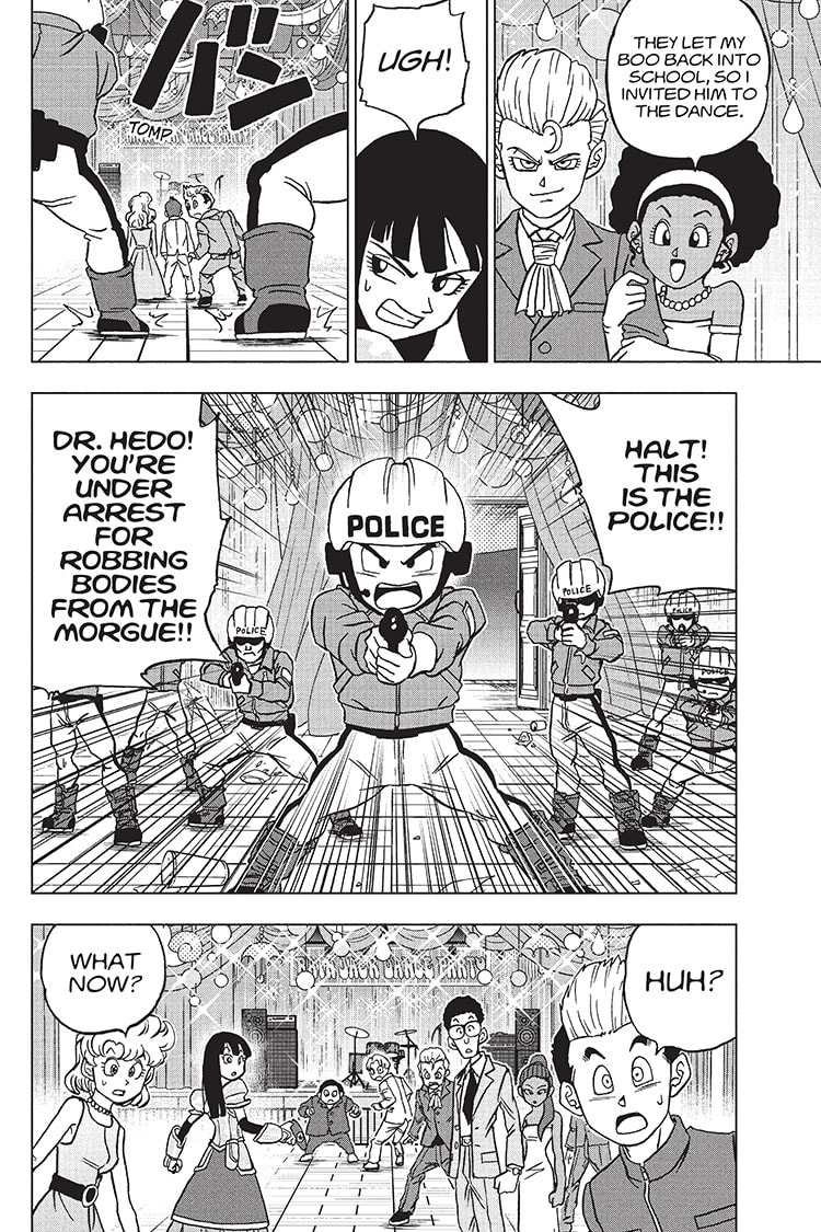 Dragon Ball Super 90 24
