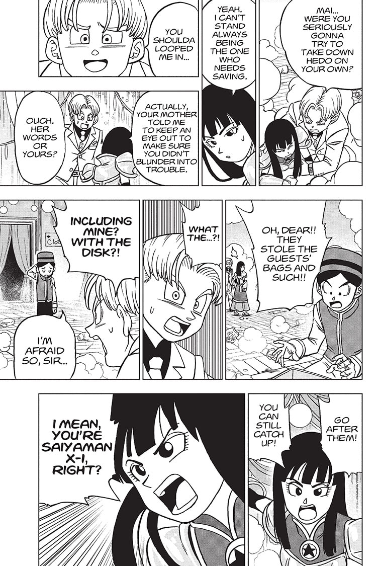 Dragon Ball Super 90 27