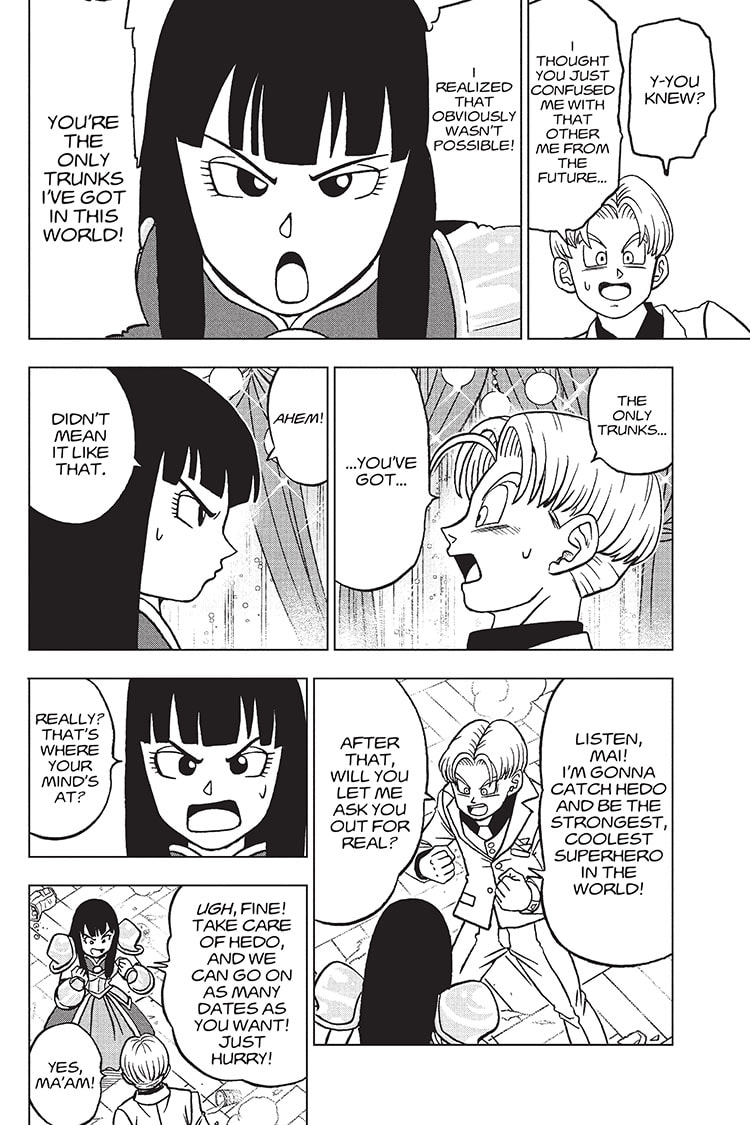Dragon Ball Super 90 28