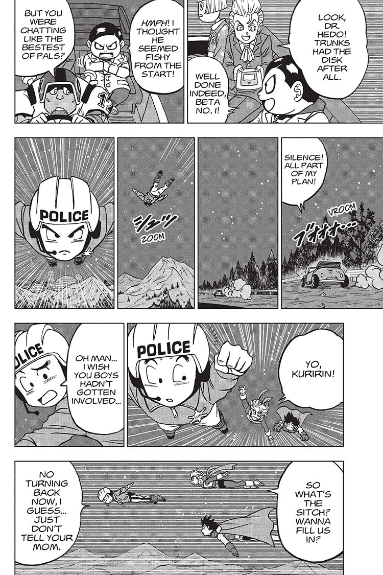 Dragon Ball Super 90 30
