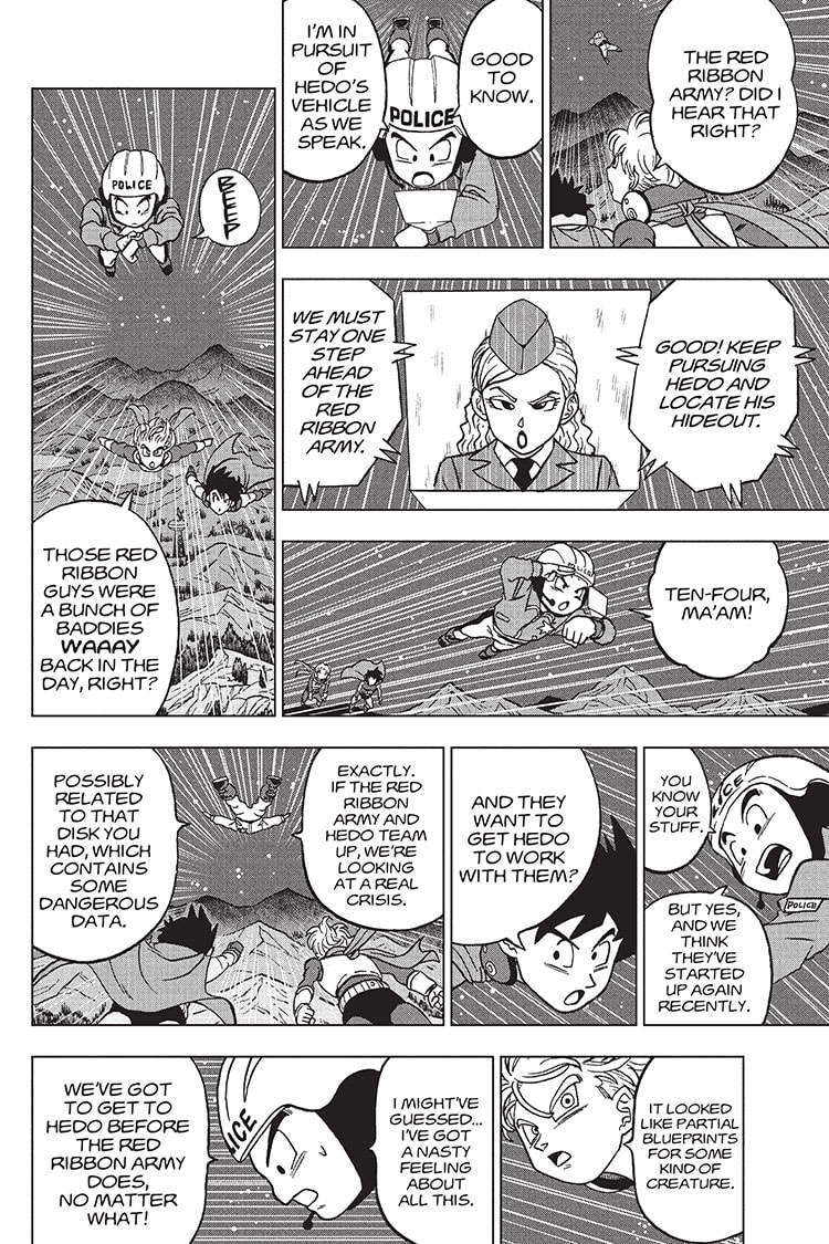 Dragon Ball Super 90 32