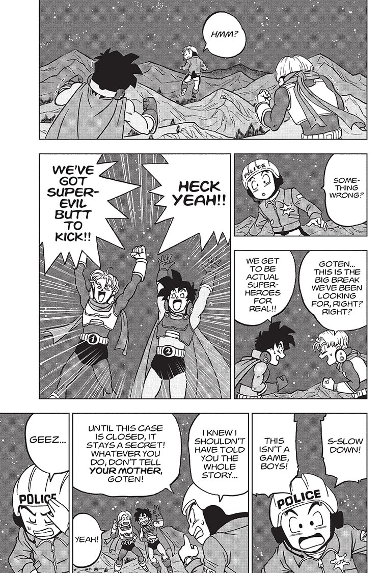 Dragon Ball Super 90 33