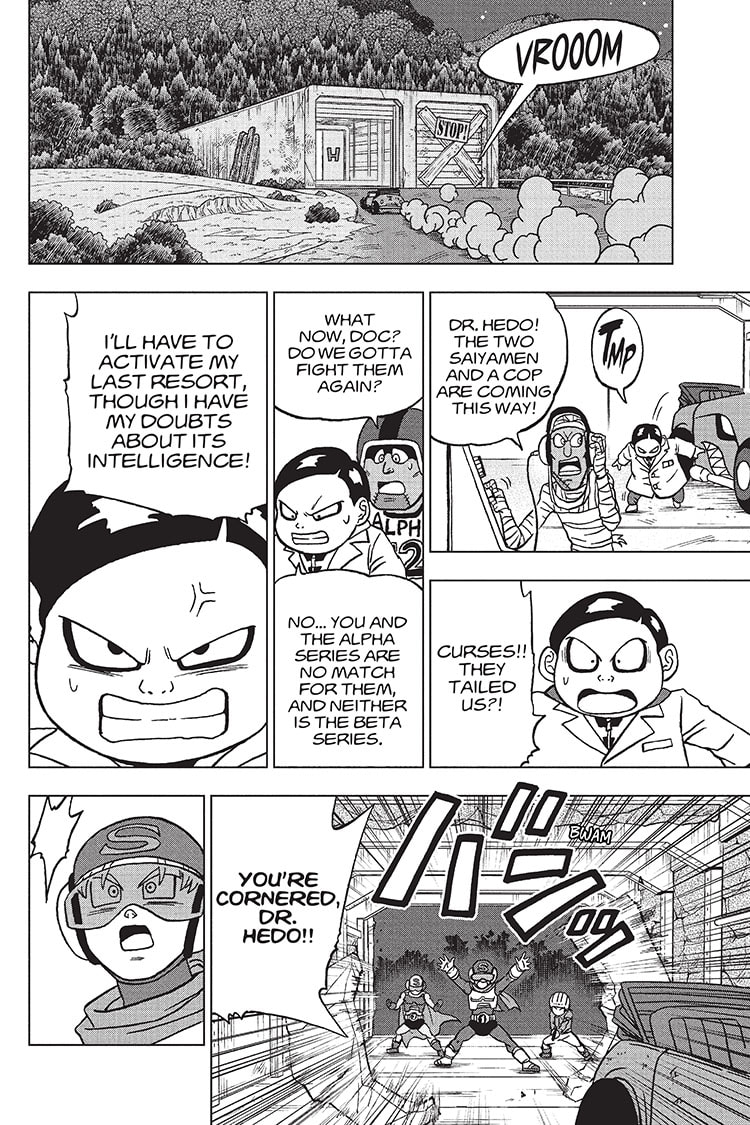 Dragon Ball Super 90 34