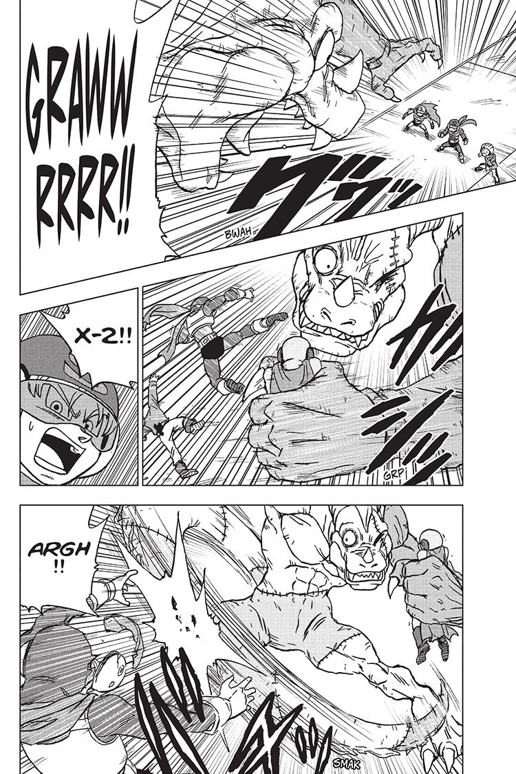 Dragon Ball Super 90 36