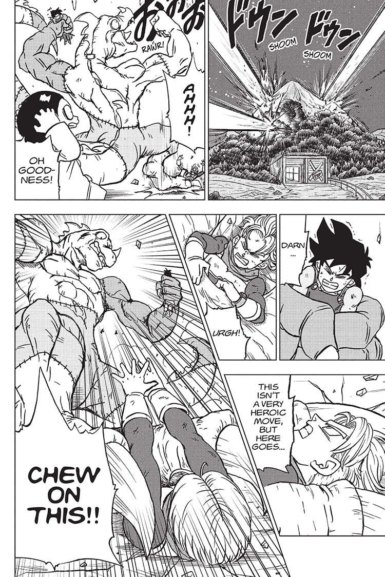 Dragon Ball Super 90 38