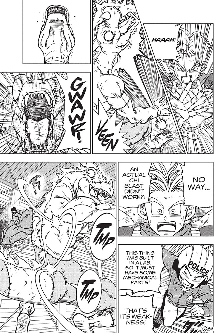 Dragon Ball Super 90 39