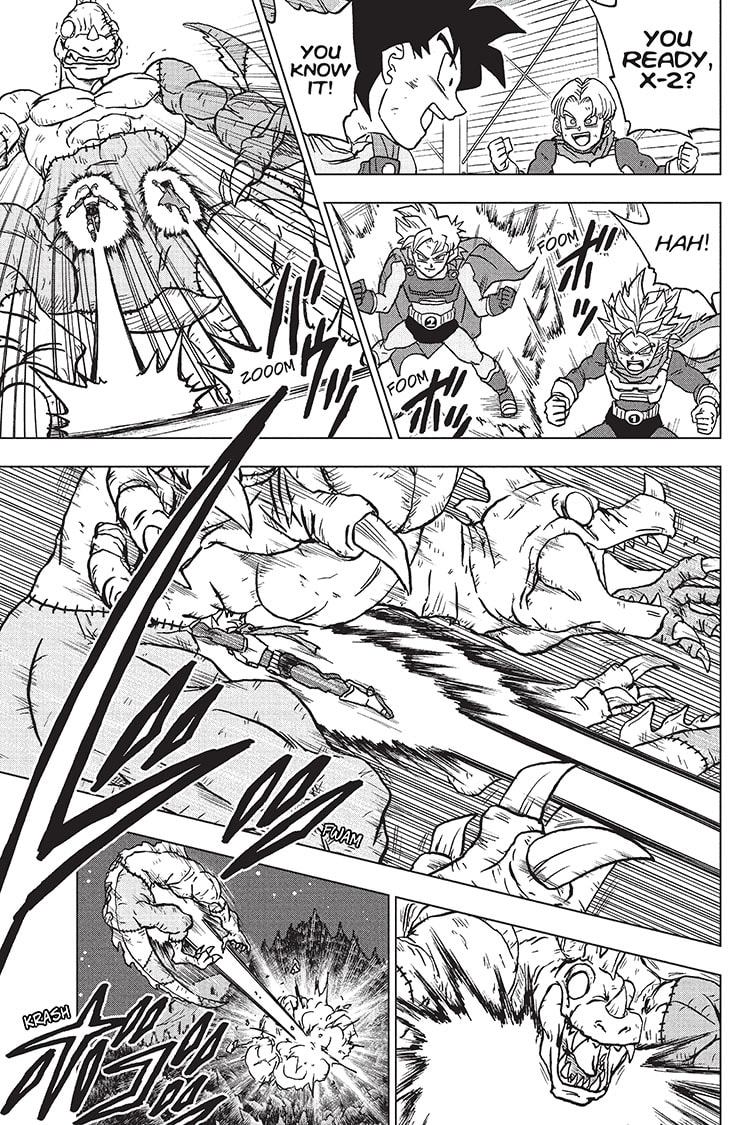 Dragon Ball Super 90 41