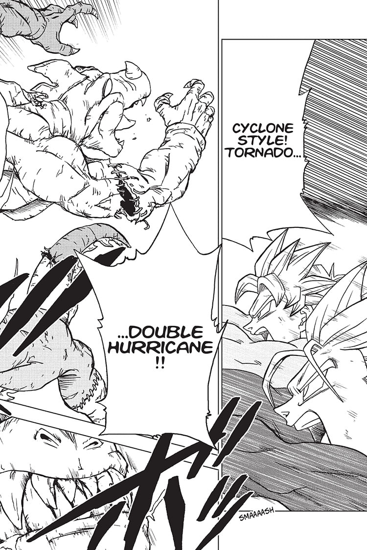 Dragon Ball Super 90 42