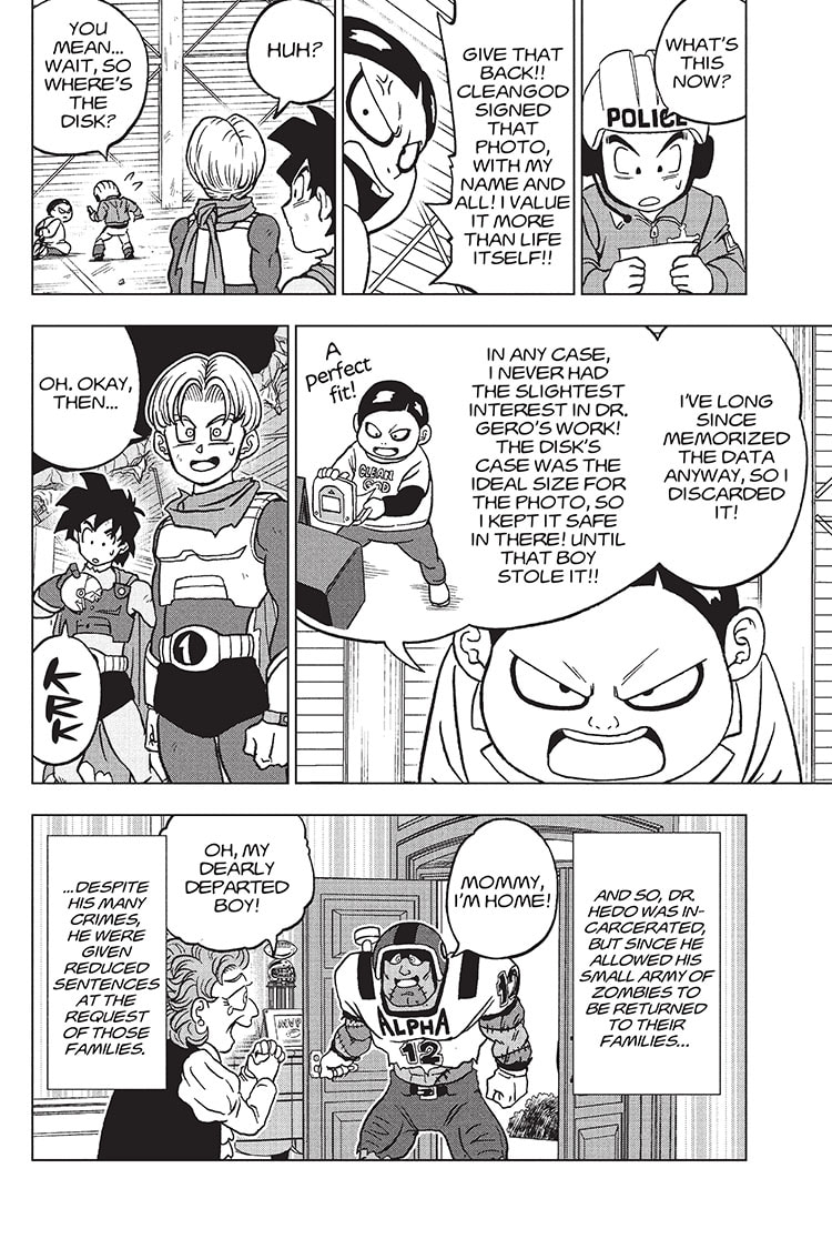 Dragon Ball Super 90 46