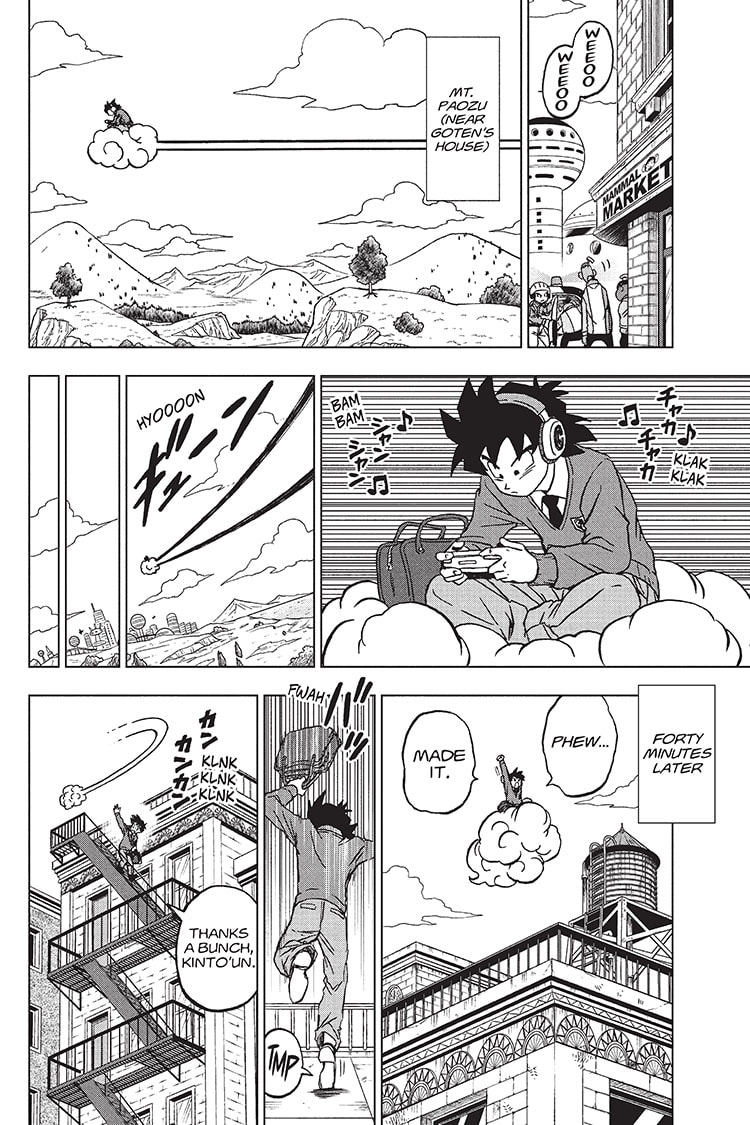 Dragon Ball Super 90 6