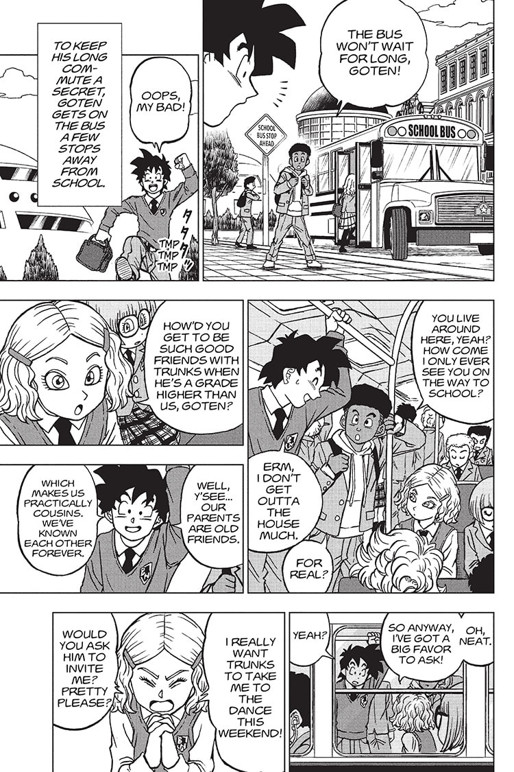 Dragon Ball Super 90 7